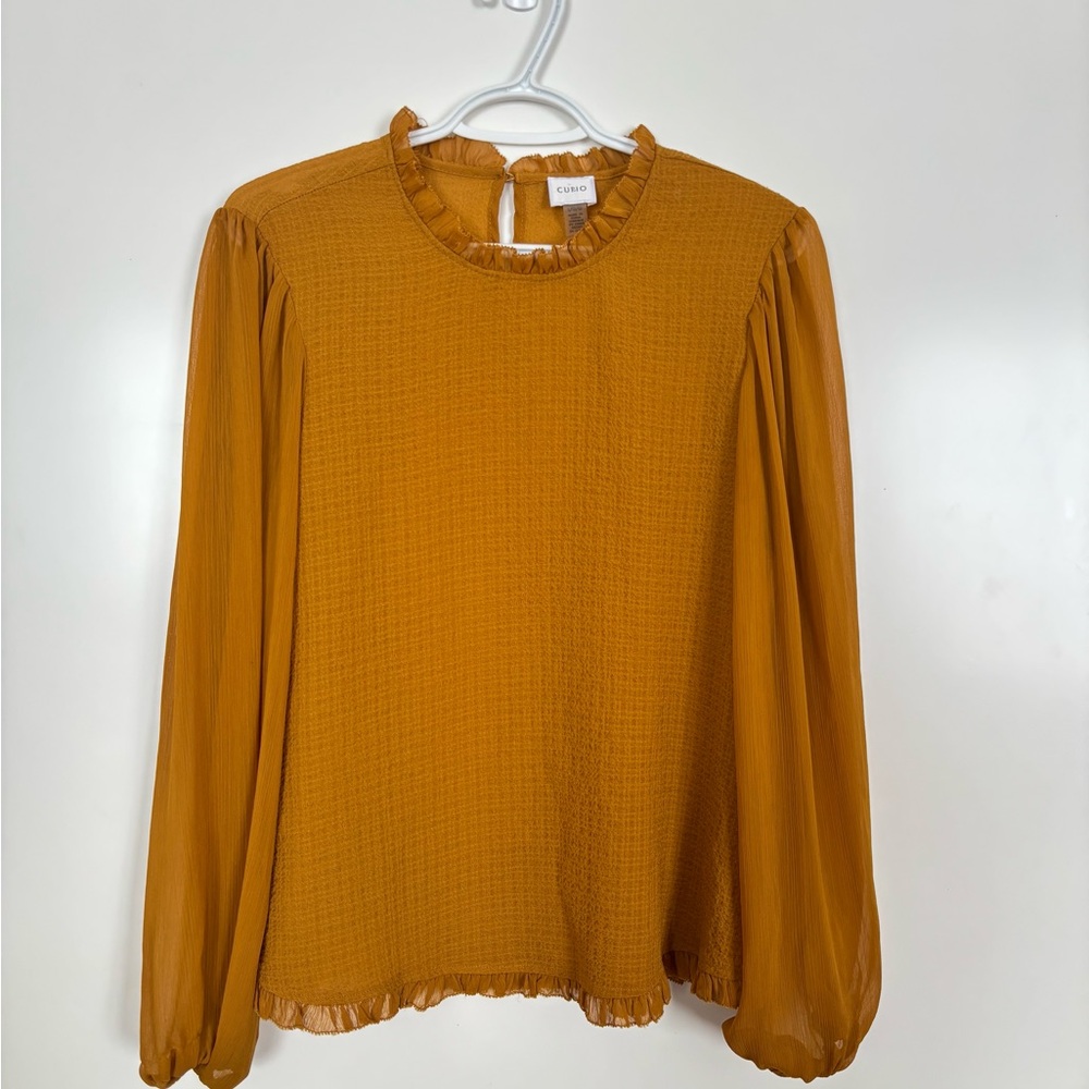 Cupio Blouse